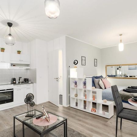 Sweet & Spicy - Brand New Apartment With Balcony Boedapest Buitenkant foto
