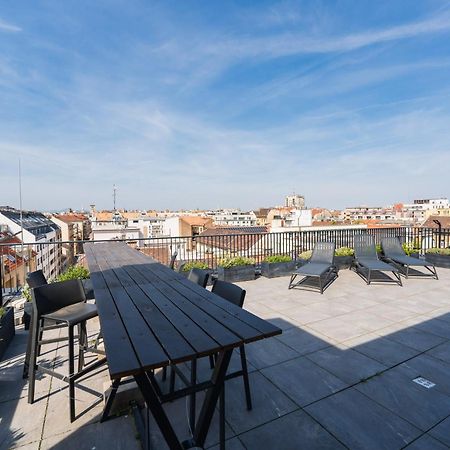 Sweet & Spicy - Brand New Apartment With Balcony Boedapest Buitenkant foto