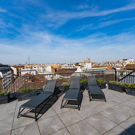 Sweet & Spicy - Brand New Apartment With Balcony Boedapest Buitenkant foto
