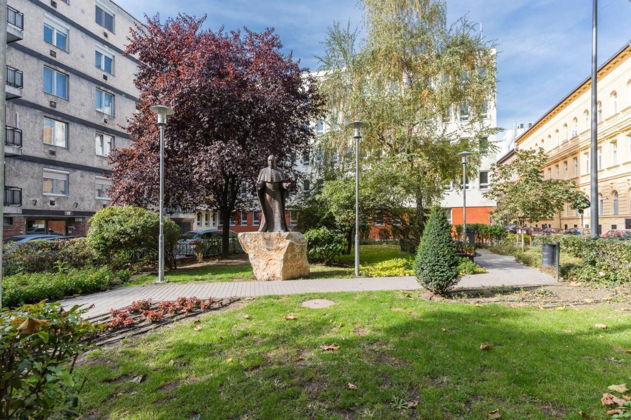 Sweet & Spicy - Brand New Apartment With Balcony Boedapest Buitenkant foto