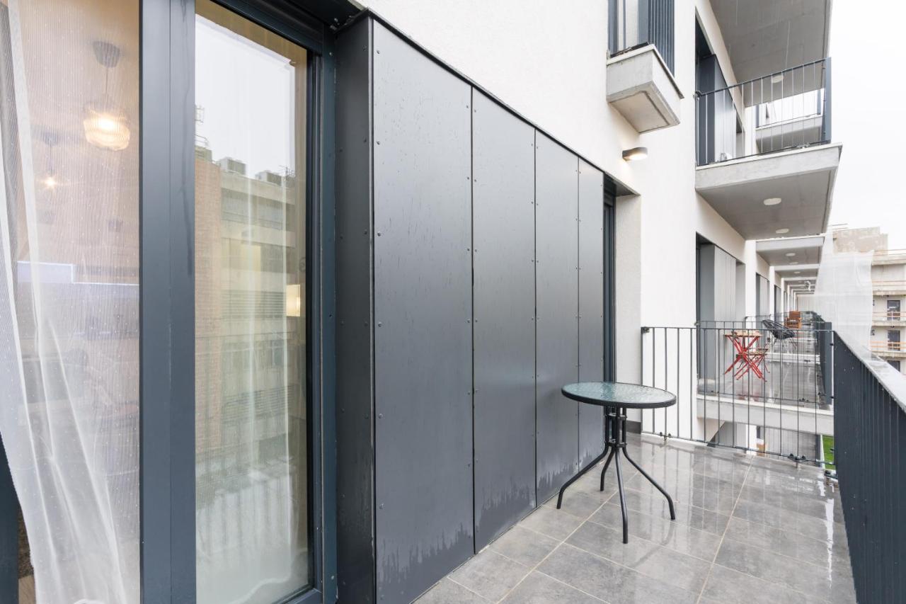 Sweet & Spicy - Brand New Apartment With Balcony Boedapest Buitenkant foto