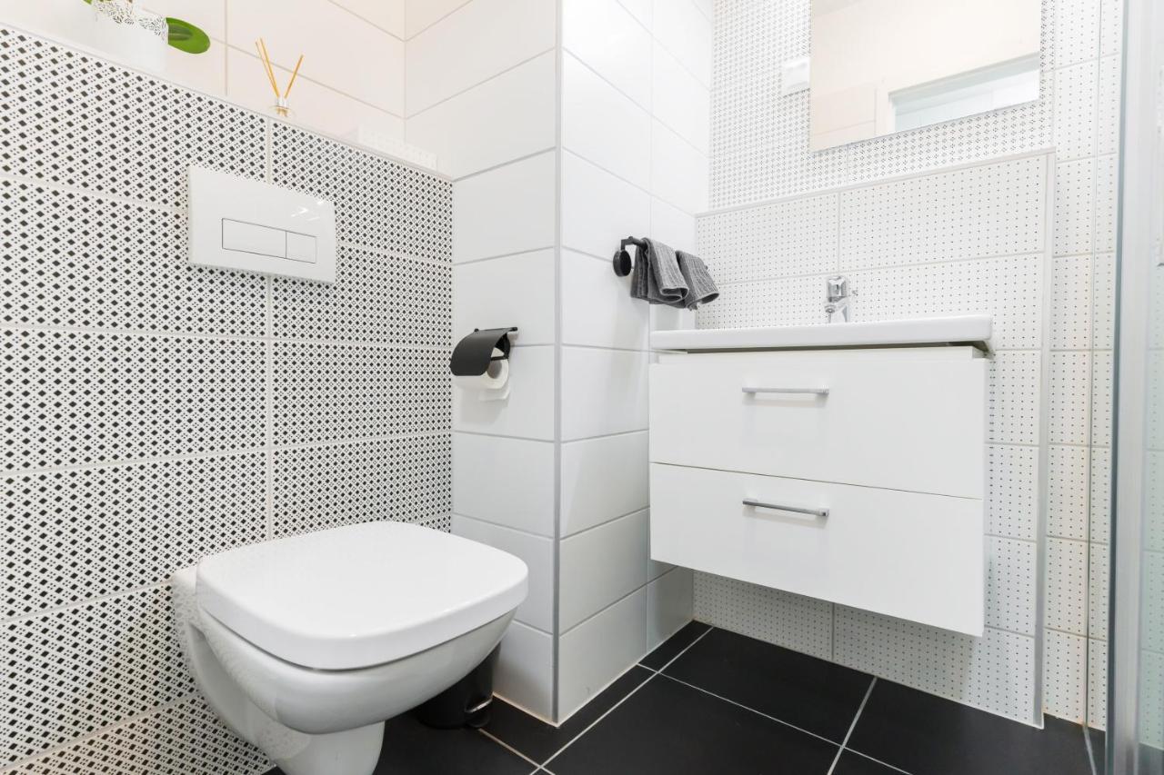 Sweet & Spicy - Brand New Apartment With Balcony Boedapest Buitenkant foto