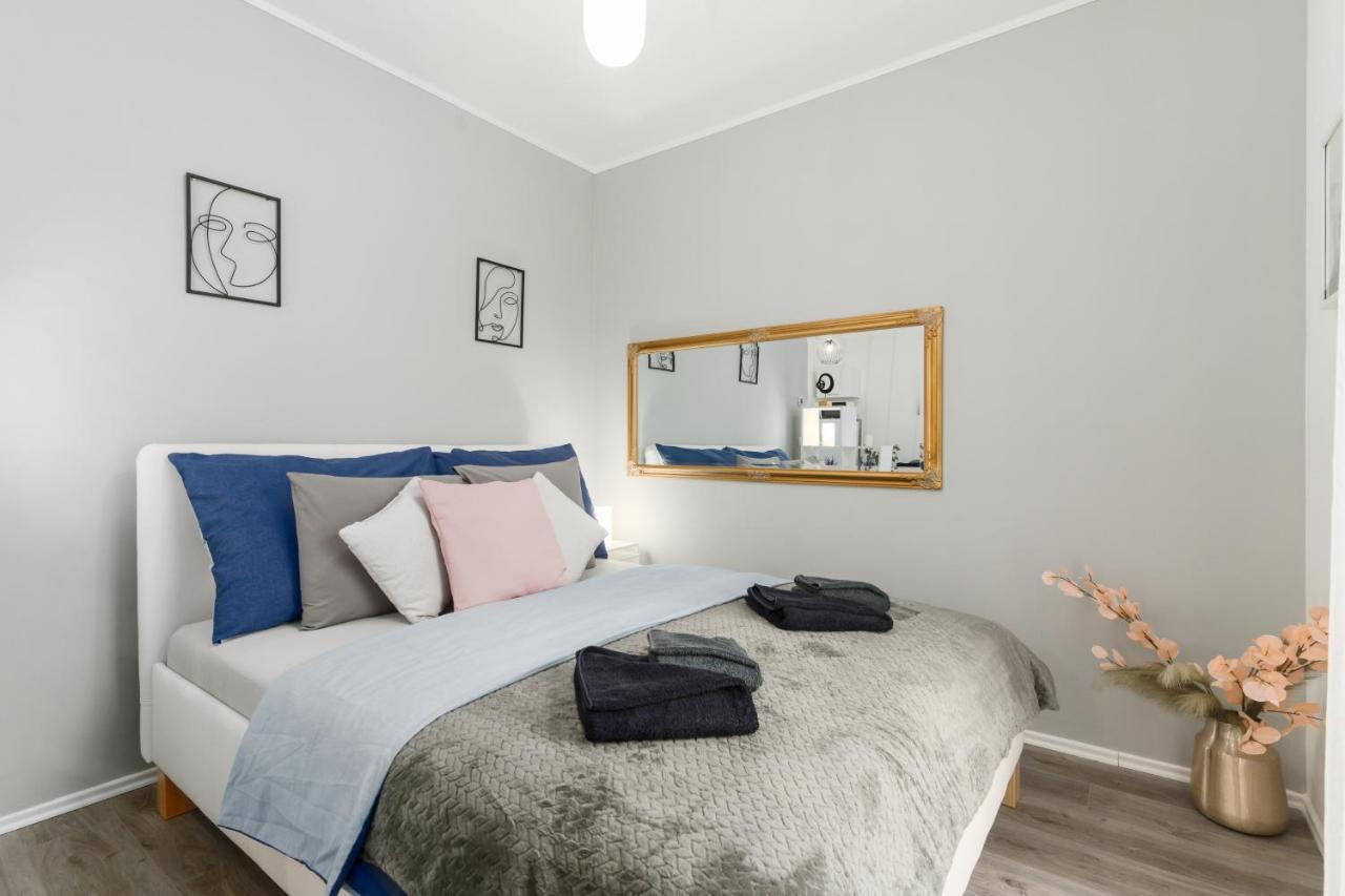 Sweet & Spicy - Brand New Apartment With Balcony Boedapest Buitenkant foto