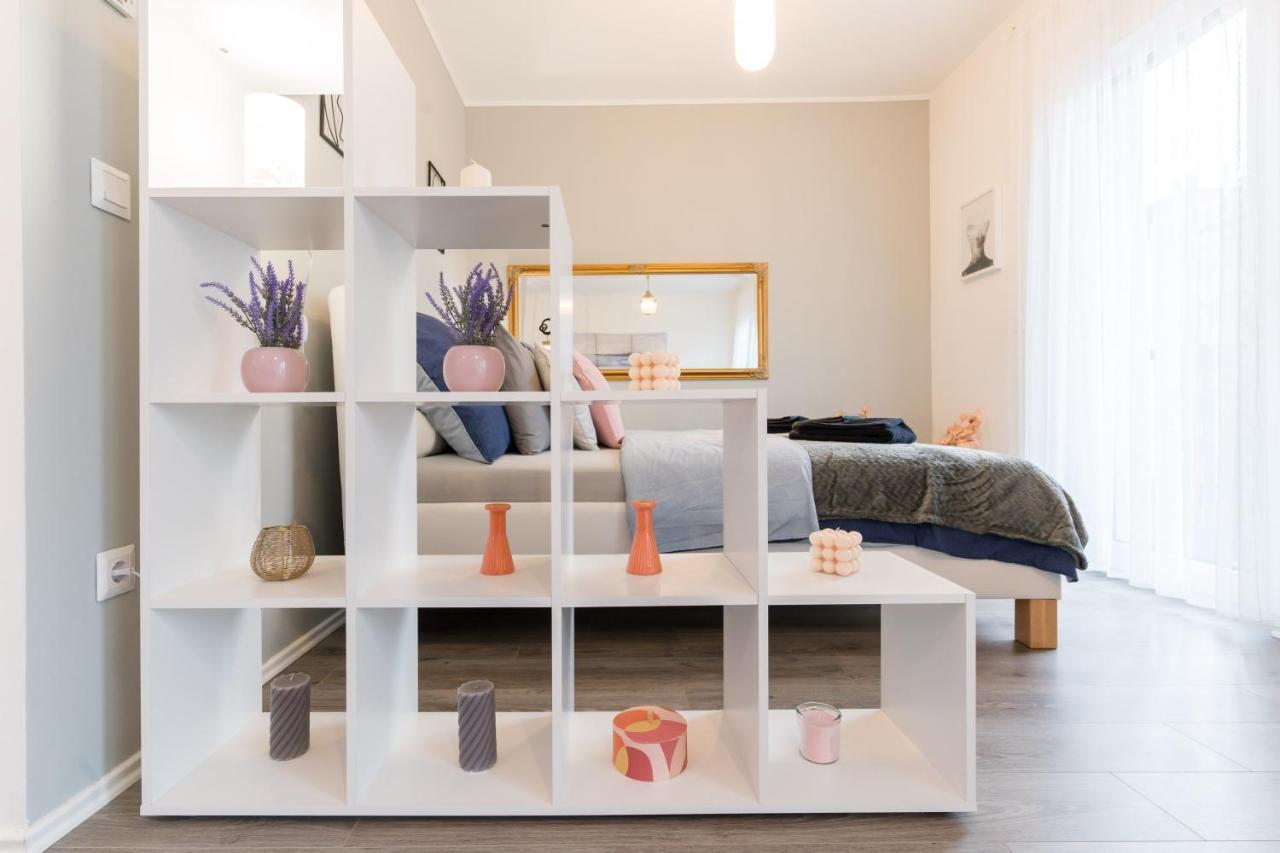 Sweet & Spicy - Brand New Apartment With Balcony Boedapest Buitenkant foto