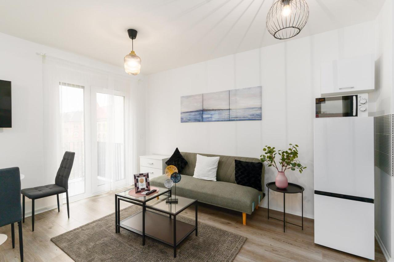 Sweet & Spicy - Brand New Apartment With Balcony Boedapest Buitenkant foto