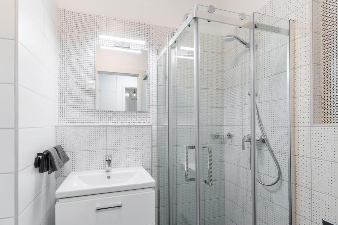Sweet & Spicy - Brand New Apartment With Balcony Boedapest Buitenkant foto