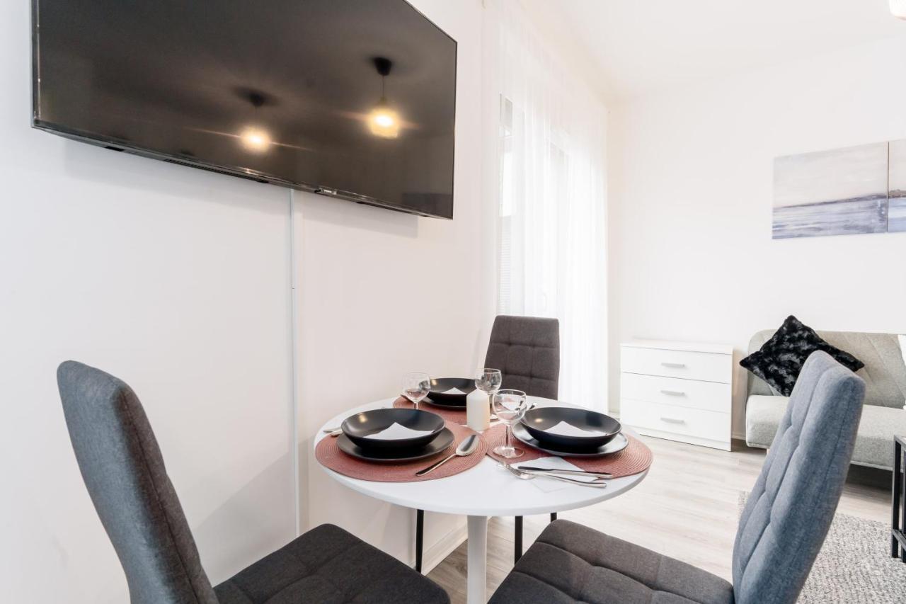 Sweet & Spicy - Brand New Apartment With Balcony Boedapest Buitenkant foto
