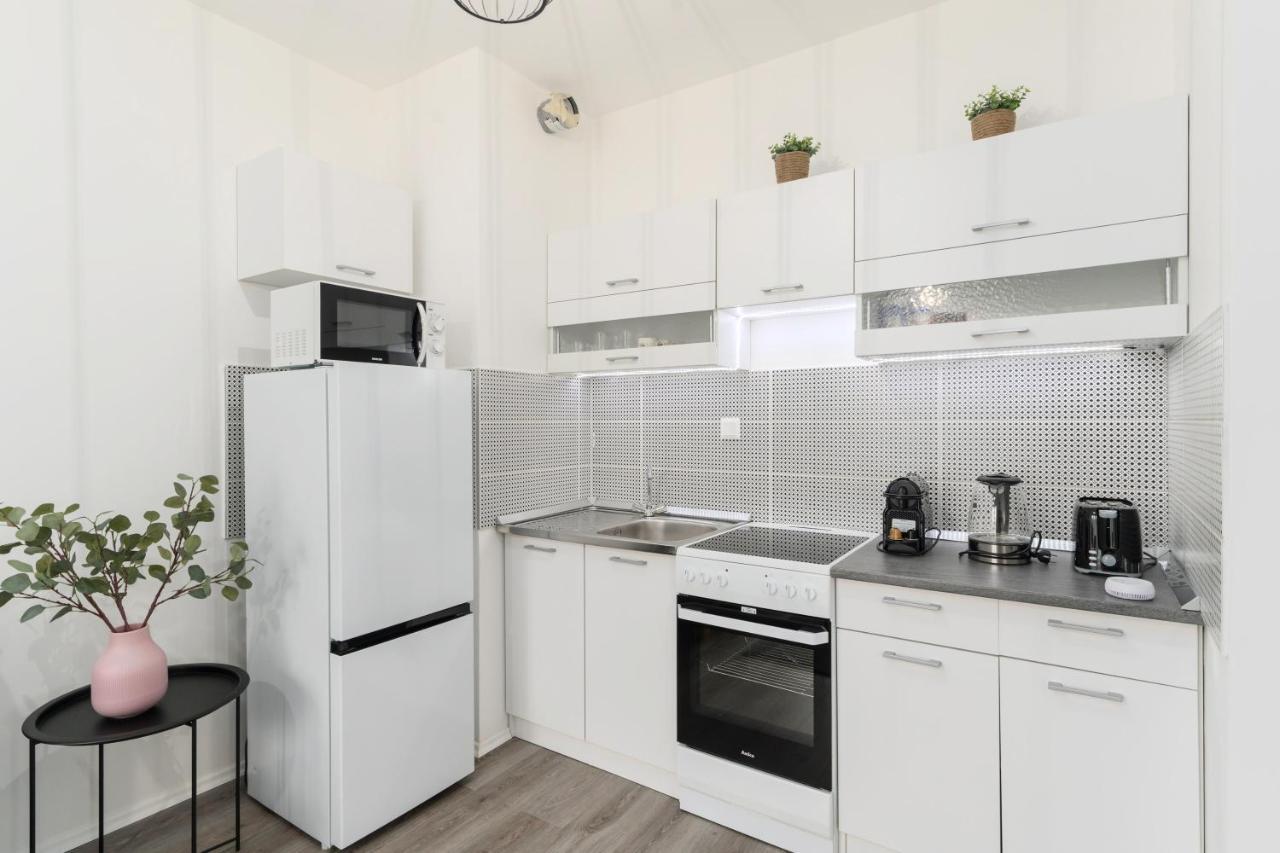 Sweet & Spicy - Brand New Apartment With Balcony Boedapest Buitenkant foto