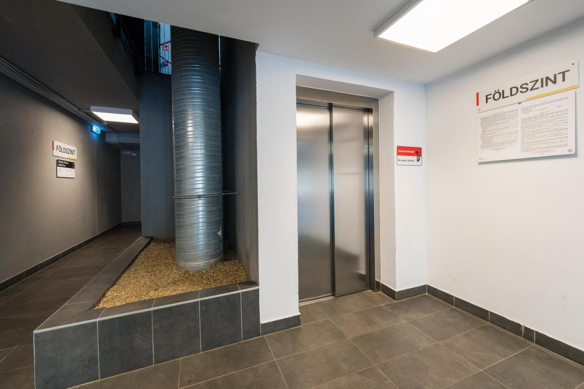 Sweet & Spicy - Brand New Apartment With Balcony Boedapest Buitenkant foto