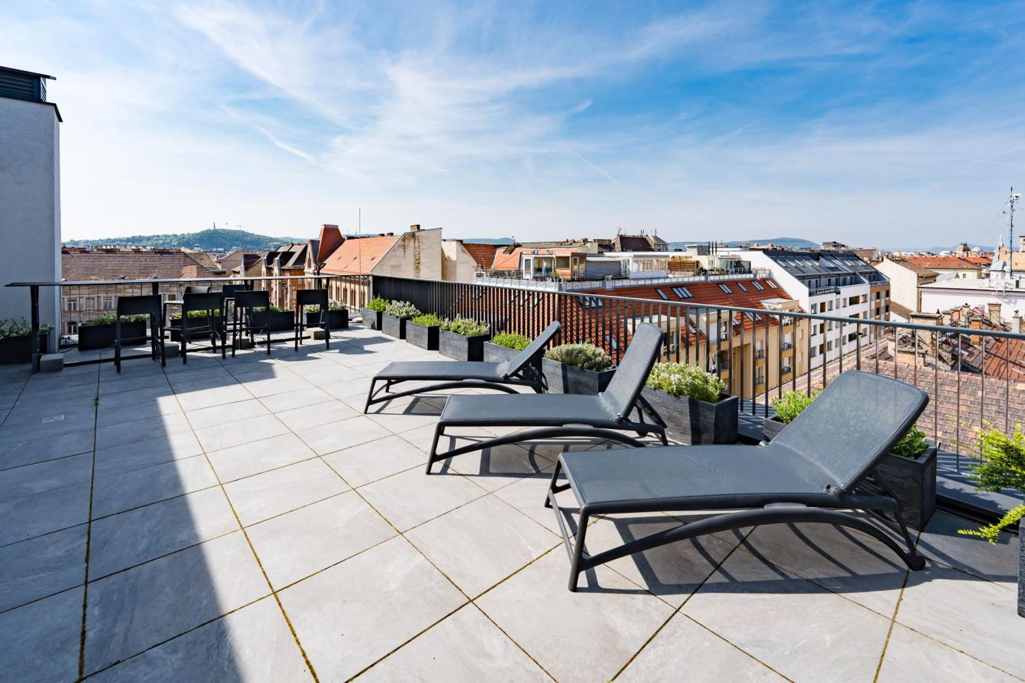 Sweet & Spicy - Brand New Apartment With Balcony Boedapest Buitenkant foto